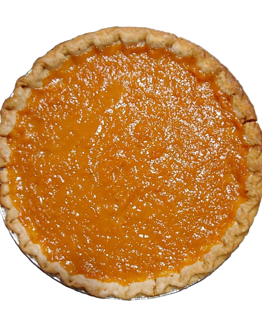 Sweet potato pie