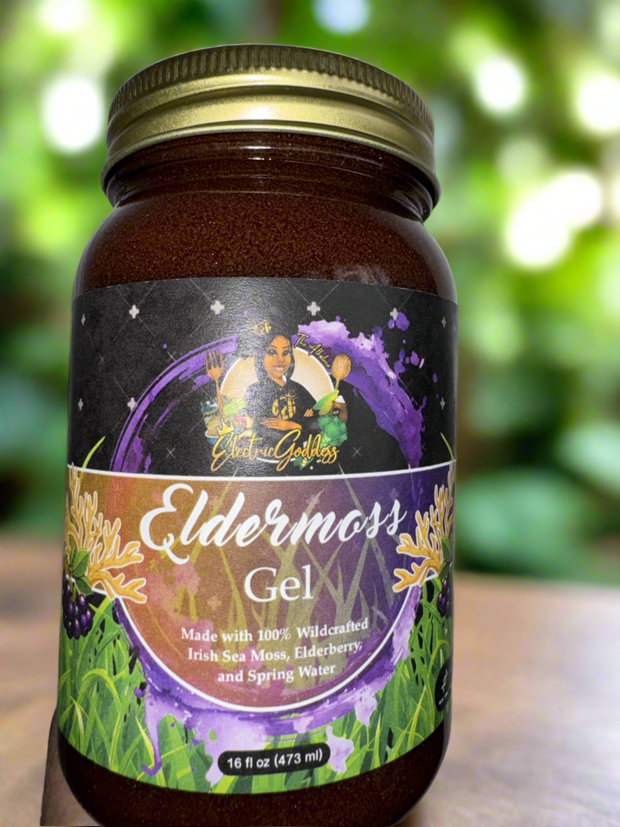 Elder Moss Gel