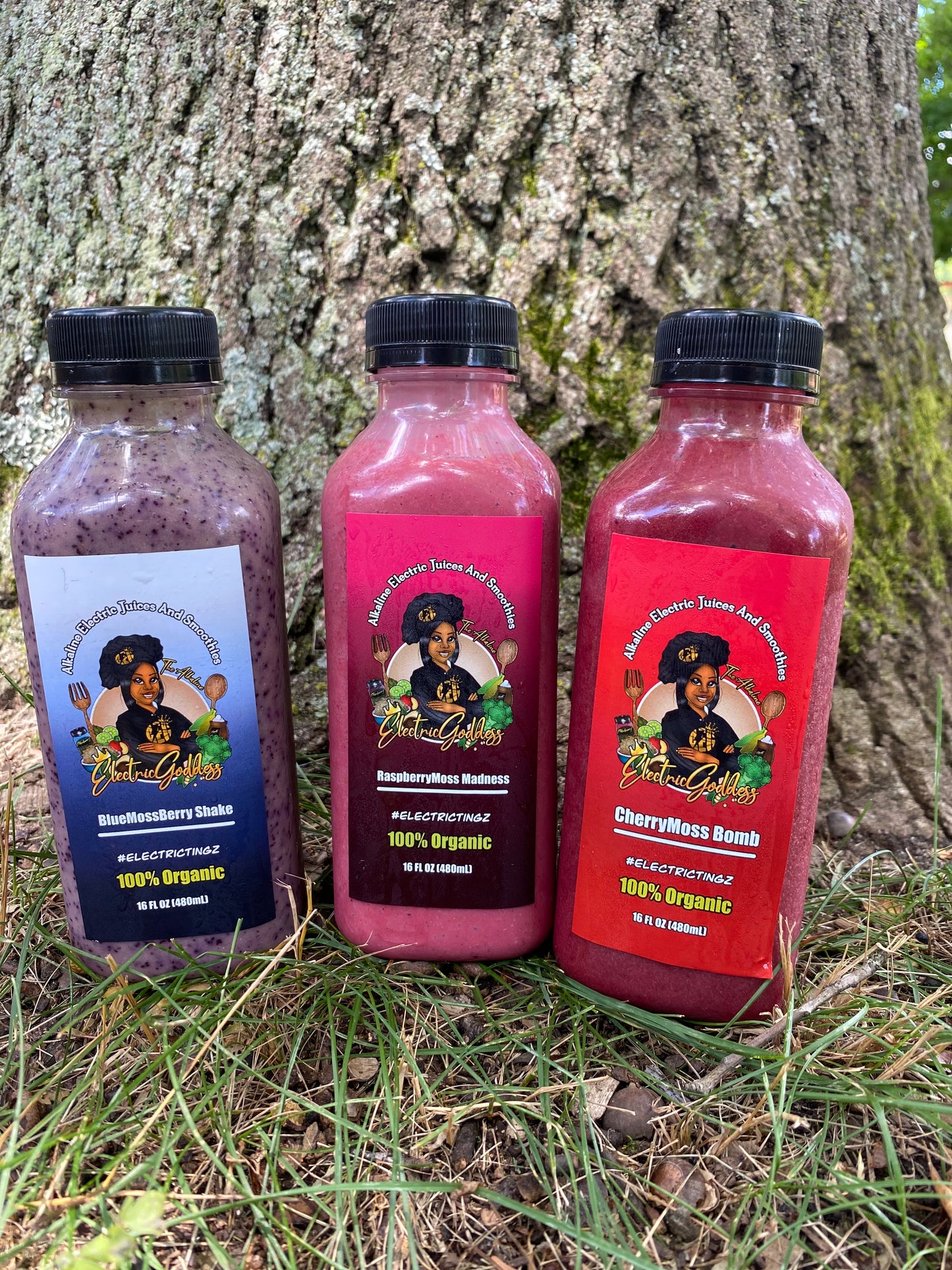OPTIONAL 6-DAY SMOOTHIE EXTENSION -Founding 20
