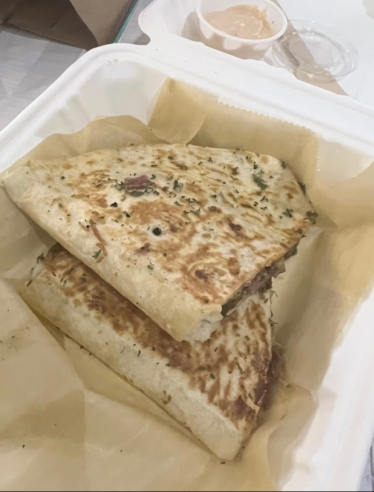 Quesadilla
