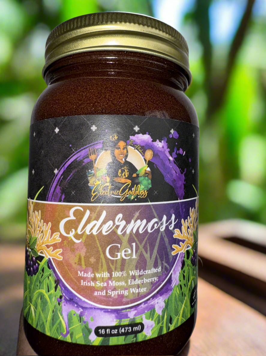 Elder Moss Gel