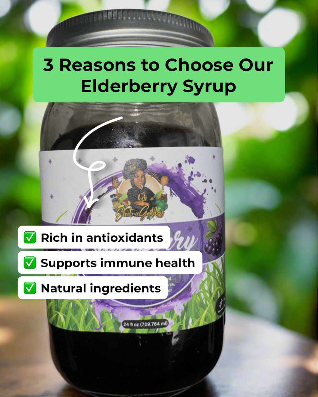 Elderberry Syrup