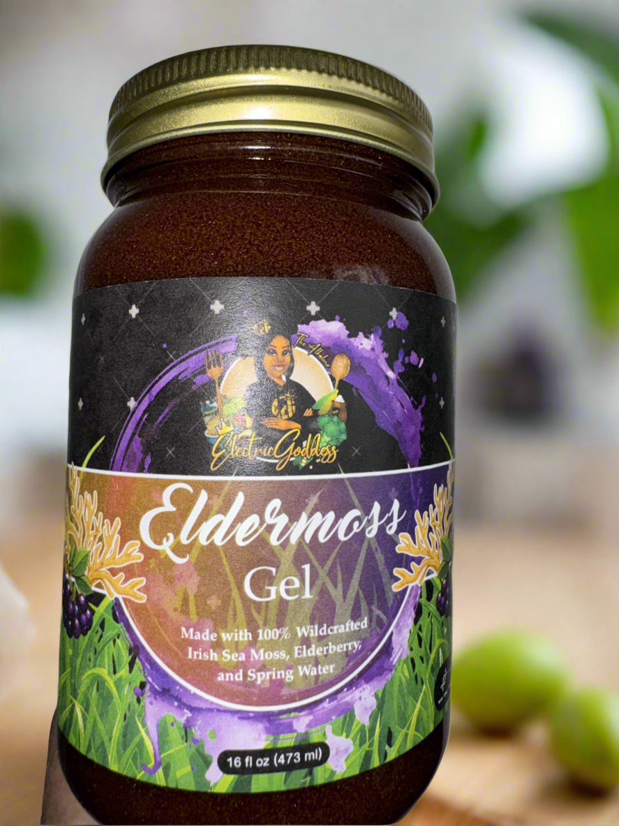 Elder Moss Gel