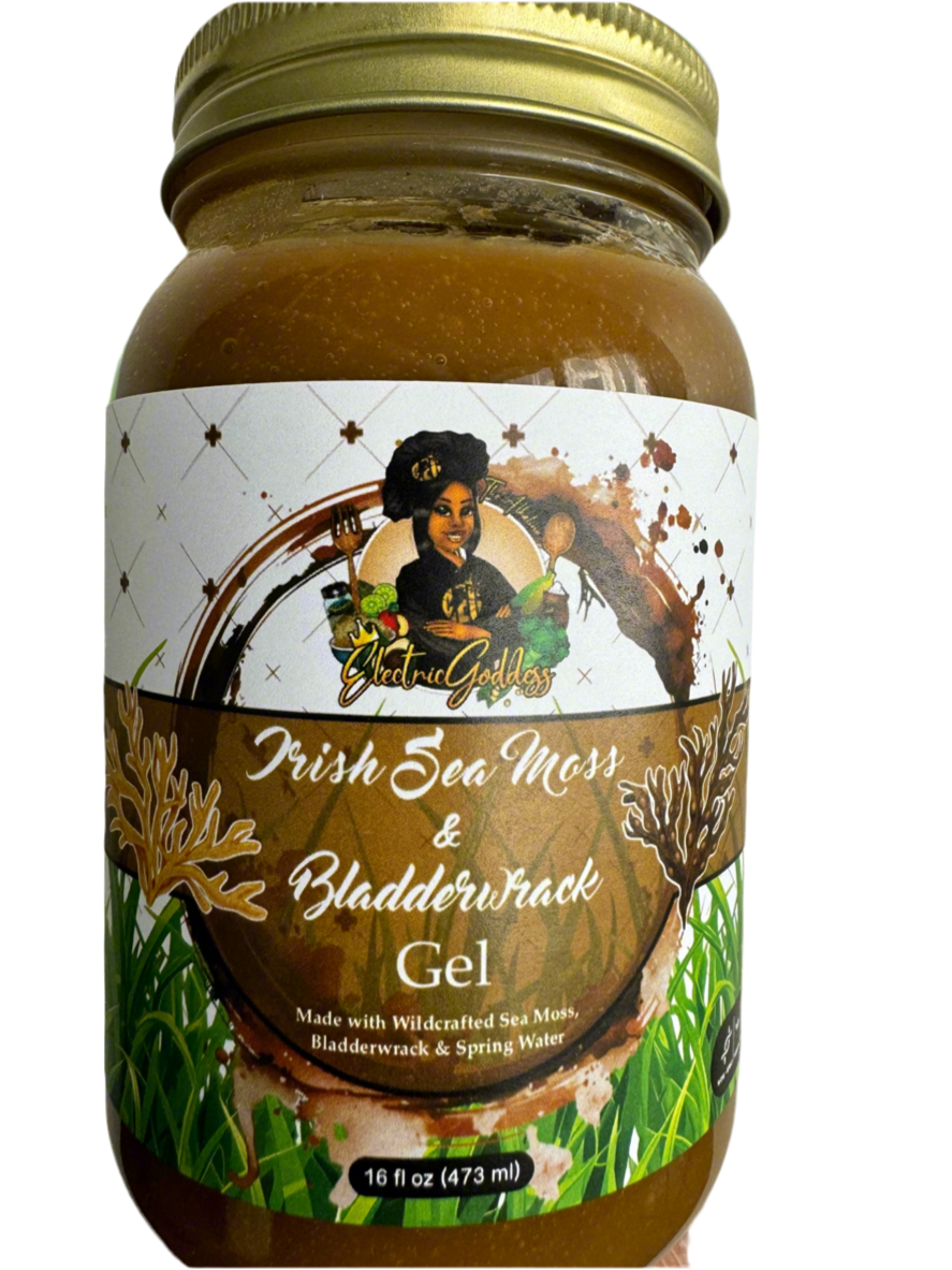 Sea Moss with Bladderwrack