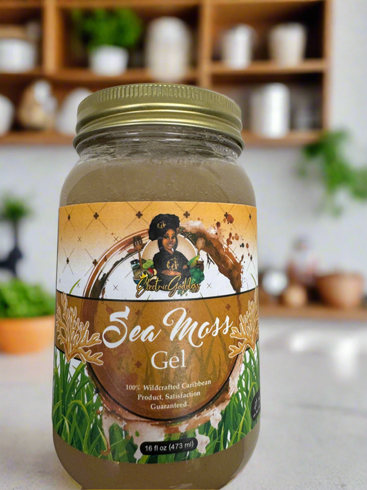 Sea Moss Gel