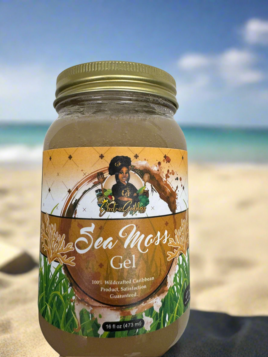Sea Moss Gel