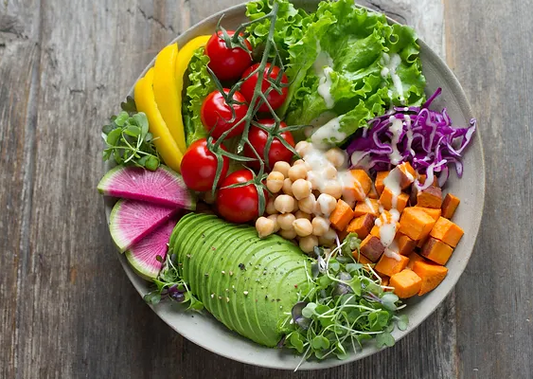 90 Minutes (Standard) Wellness Consulting 20-Day Meal Plan