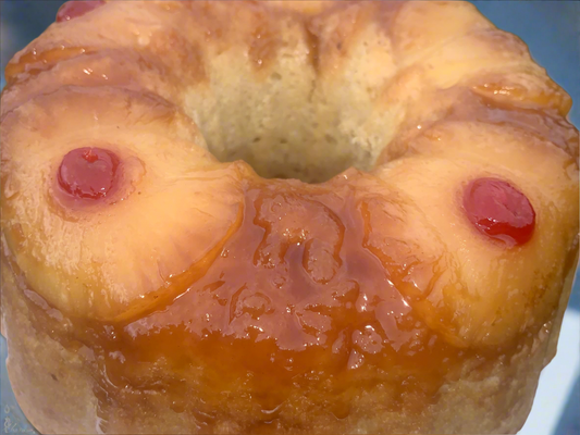 Pineapple Upside Down Cake