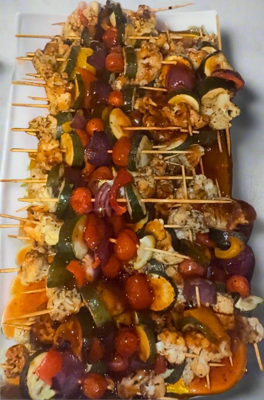 Cultural Cuisine Sampler Catering