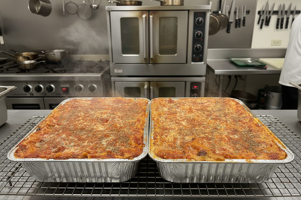 Lasagna Pan