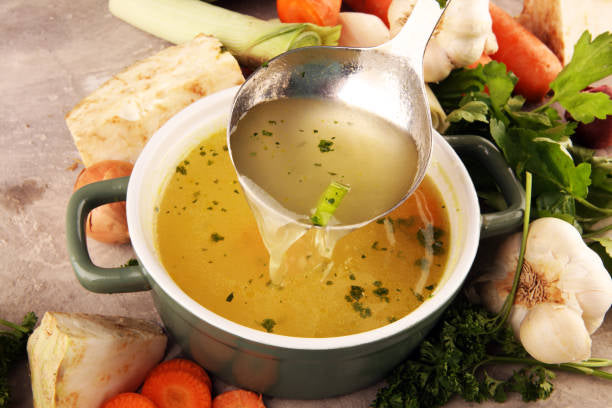 LIQUEFIED DETOX SOUP-Founding 20