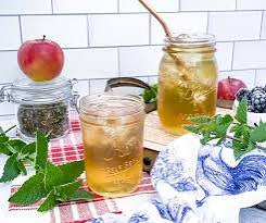 DONE-FOR-YOU HERBAL TEA -Founding 20
