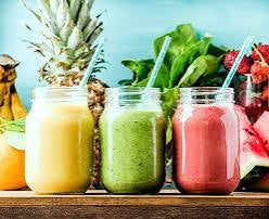 30-Day Goddess Smoothie Reset™ — Founding 20