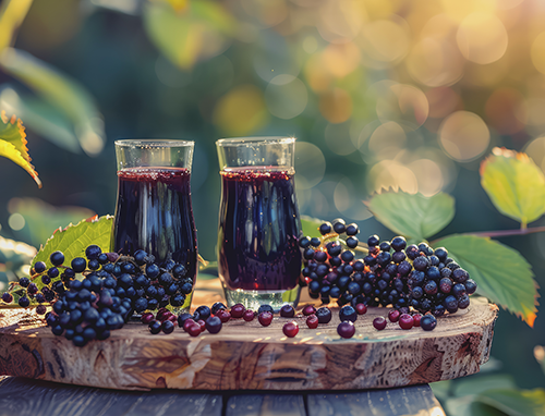 Elderberry Syrup