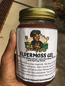 Elder Moss Gel