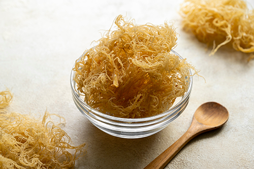 Sea Moss Gel